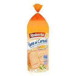 Roberto szeletelt többgabonás kenyér 400 g