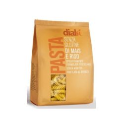 Dialsí barna rizslisztből készült tészta spagetti 400 g