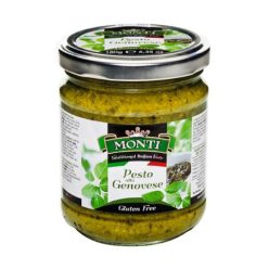 Monti pesto alla genovese gluténmentes pesto 180 g