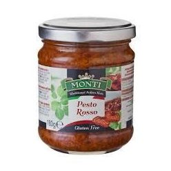 Monti pesto rosso gluténmentes vörös pesto 180 g