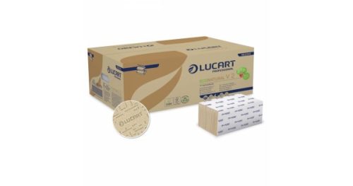 Eco Natural lucart z hajtogatott kéztörlő 220 db