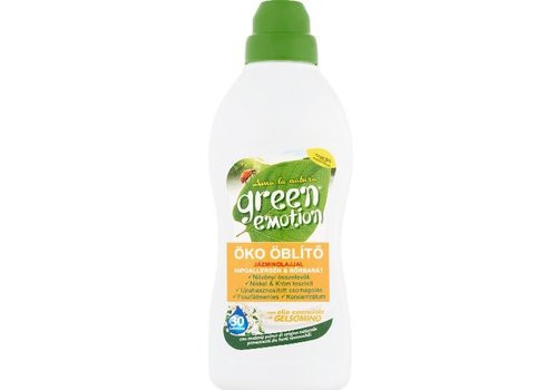 Green Emotion öko öblítő koncentrátum jázminolajjal 750 ml