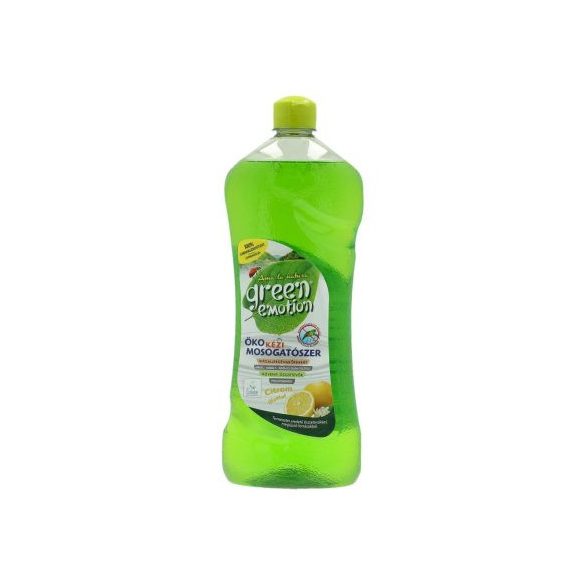 GREEN E.ÖKO MOSOGATÓSZER CITROM 1000ML