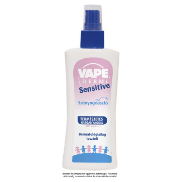 Vape Derm Kids Szúnyog- És Kullancsriasztó Permet 100Ml