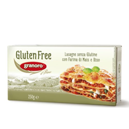 GRANORO LASAGNE QUINOA TÉSZTA GM.