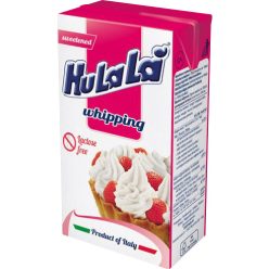 Hulala Cukrászati Habalapanyag 500Ml