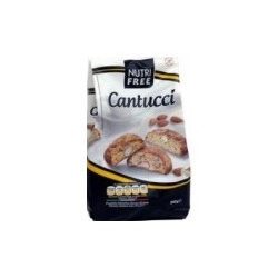 Nutri Free Cantucci Mandulás Keksz Gm.Lm 240 g