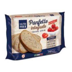 Nf panfette integrale korpás szeletelt kenyér 300 g