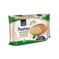   Nf panfette rustico multicereleale barna szeletelt kenyér 320 g