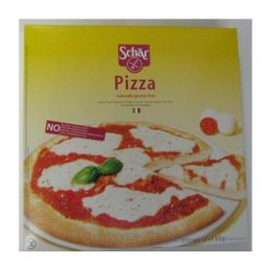 Schar gluténmentes pizza alap 300 g