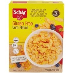 Schar gluténmentes corn flakes kukoricapehely 250 g