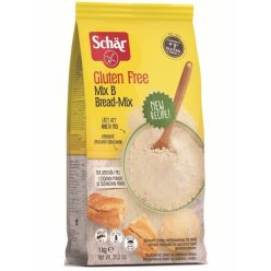 Schar gluténmentes mix b kenyérpor 1000 g