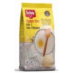   Schar gluténmentes mix c lisztkeverék süteményekhez 1000 g