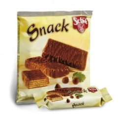   Schar gluténmentes csokoládés-mogyorós ostyaszelet 3x35g 105 g