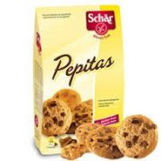 Schar gluténmentes pepitas csokis keksz 200 g