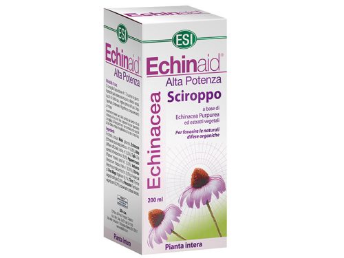 ESI® Echinaid® Immunerősítő Echinacea szirup