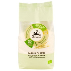 Alce Nero Bio Rizsliszt 500g