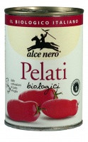 Alce Nero bio paradicsom hámozott 400 g