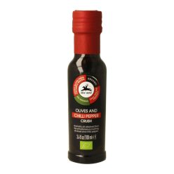   Alce Nero BIO Dressing olaj - olíva és chilli paprika 100ml