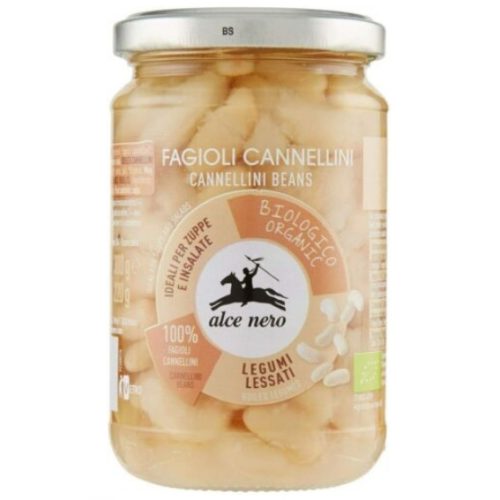 Alce Nero Bio Canellini bab 300g