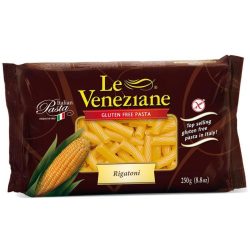 Le Veneziane tészta rigatoni 250 g