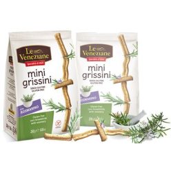 Le Veneziane grissini mini rozmaringos 250 g