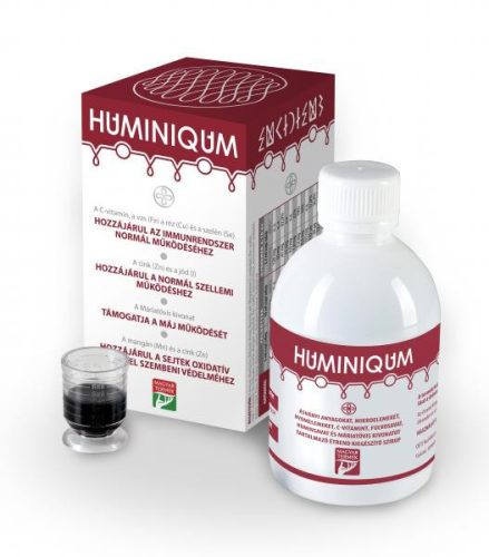 Huminiqum szirup 250 ml