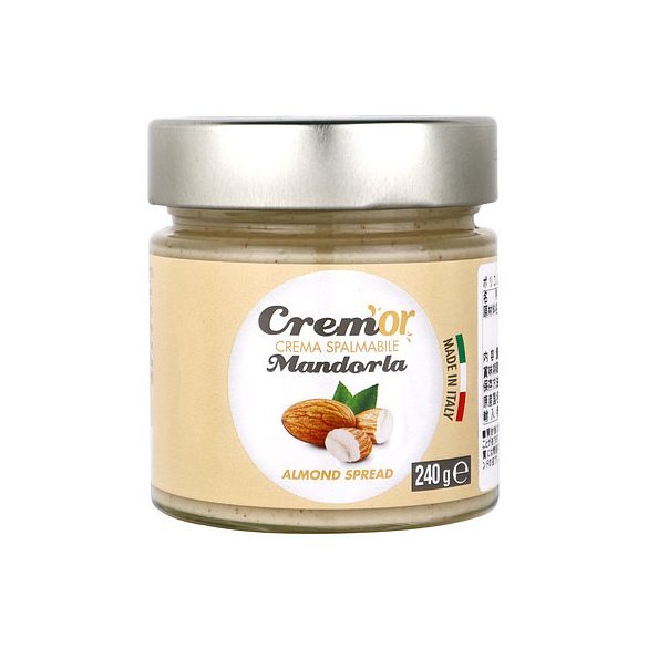 CREM'OR MANDULAKRÉM 240G