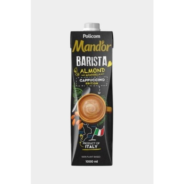 MAND'OR PRÉMIUM BARISTA MANDULAITAL