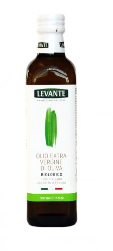 BIOLEVANTE BIO EXTRASZŰZ OLÍVAOLAJ 500ML