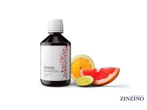 Zinzino BalanceOil Grapefruit Lemon Lime 300 ml