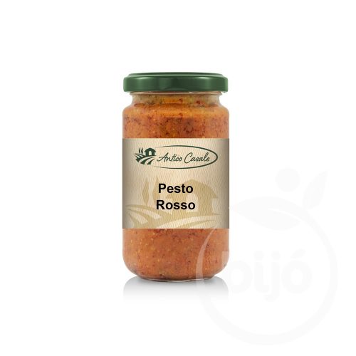 Antico Casale pesto vörös 190 g