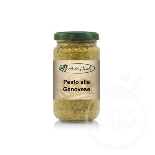 Antico Casale pesto zöld 190 g