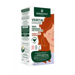 Herbatint vegetal color henna love hajfesték 100 g