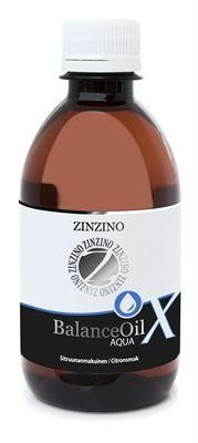 Zinzino BalanceOil AquaX 300 ml