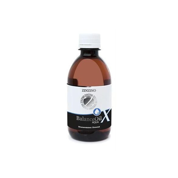 Zinzino BalanceOil AquaX 300 ml