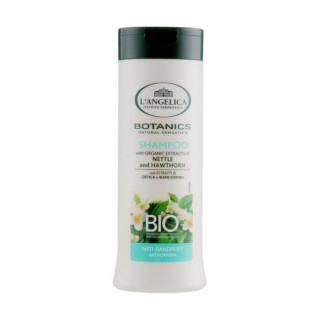 Langelica botanics sampon korpás hajra 250 ml