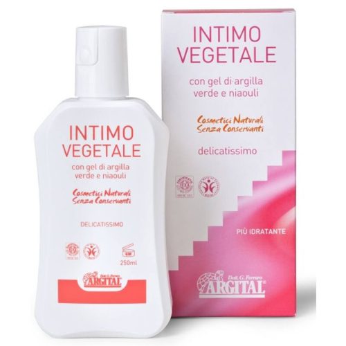 Argital bio intim mosakodógél 250 ml