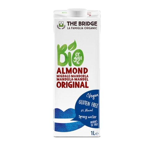 The Bridge bio mandulaital 1000 ml