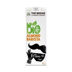 The Bridge bio cukormentes mandulaital barista 1000 ml