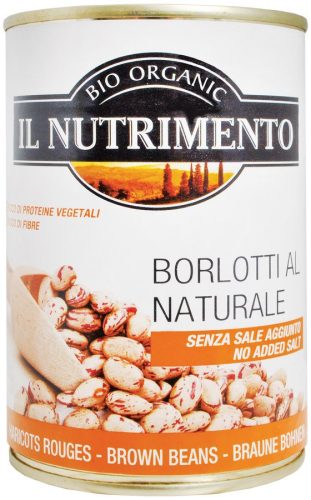 IL NUTRIMENTO BIO BORLOTTI TARKA BAB