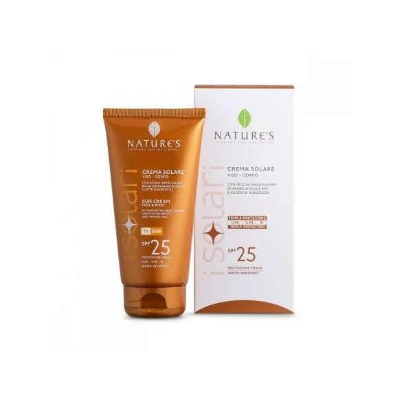 Nature's Napvédő krém SPF25 150ml