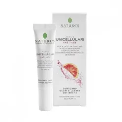   Nature's Anti-aging szemkörnyék- és ajakápoló krém