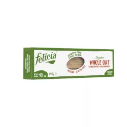Felicia bio gluténmentes tészta zab linguine 250 g