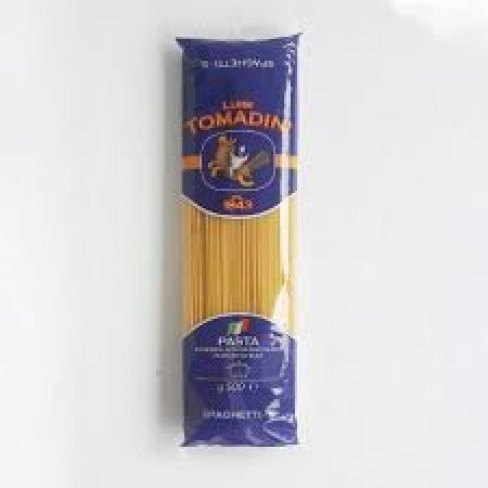 Luigi tomadini spaghetti Integlare  500 g