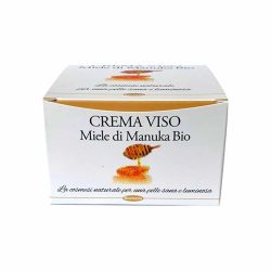 Biomeda arckrém manuka mézzel 50ml