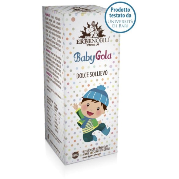 Erbenobili baby gola 15ml