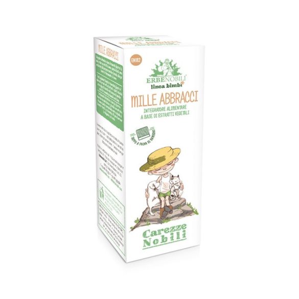 Erbenobili mille abbracci 150ml