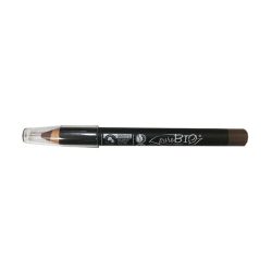   PuroBio Szemhéjfesték-ceruza Nr.14 2,3g /sötétbarna/ 2,3g