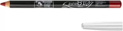 puroBIO Szájkontúrceruza Nr.52/ Pompeji vörös/